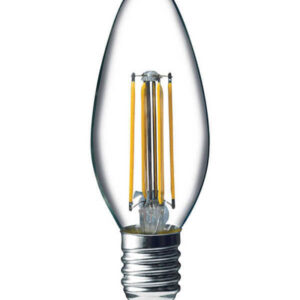 ACK AA36-00410 4W Rustik Led Flamanlı Ampul E14 Duylu 3000K Günışığı